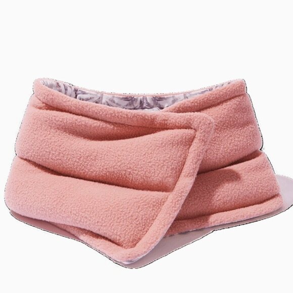 WOLVEN Harmony Recovery Neck Shoulder Therapy Wrap Reversible‎ Microwave Freeze - Picture 4 of 10